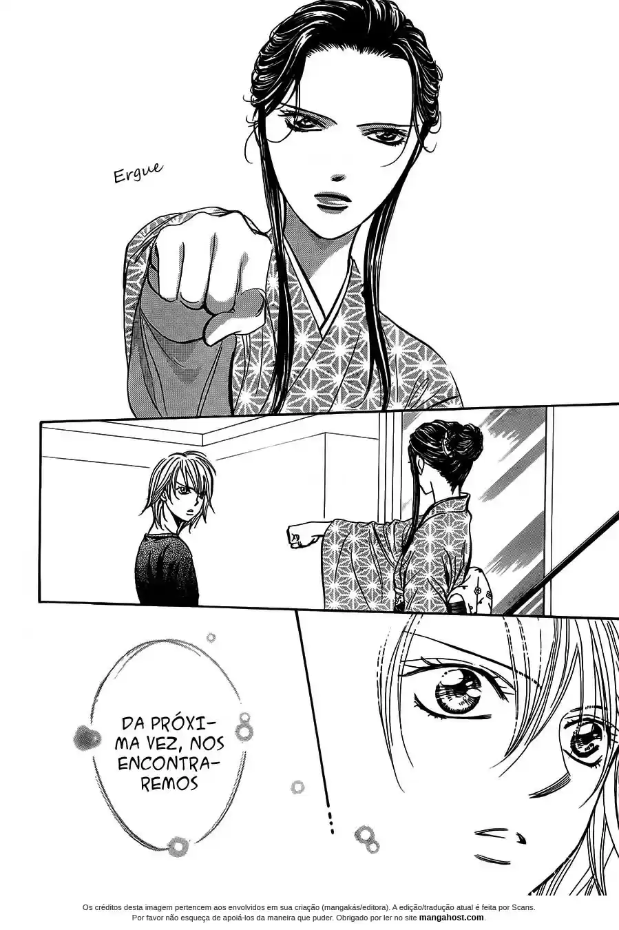 Read Skip Beat! Português Manga Online