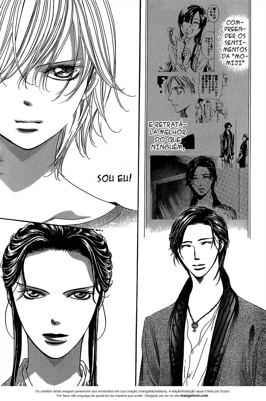 Read Skip Beat! Português Manga Online