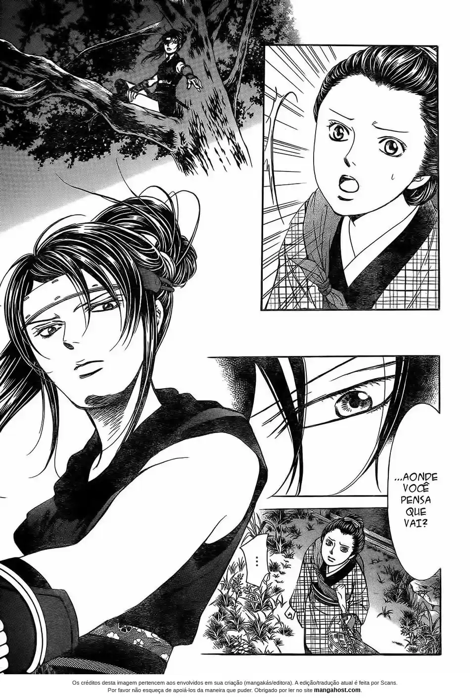 Read Skip Beat! Português Manga Online