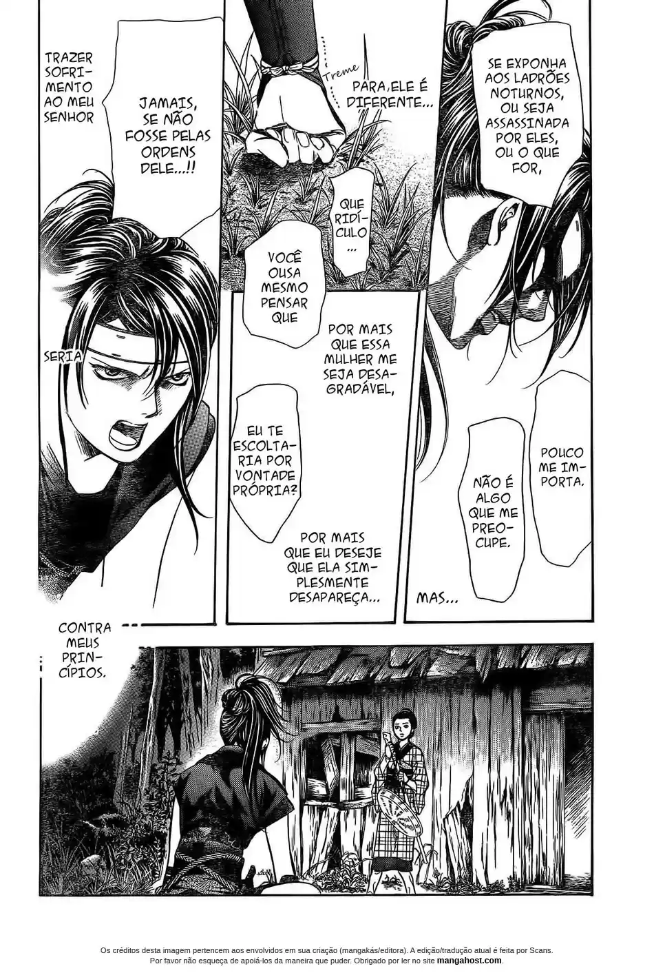 Read Skip Beat! Português Manga Online