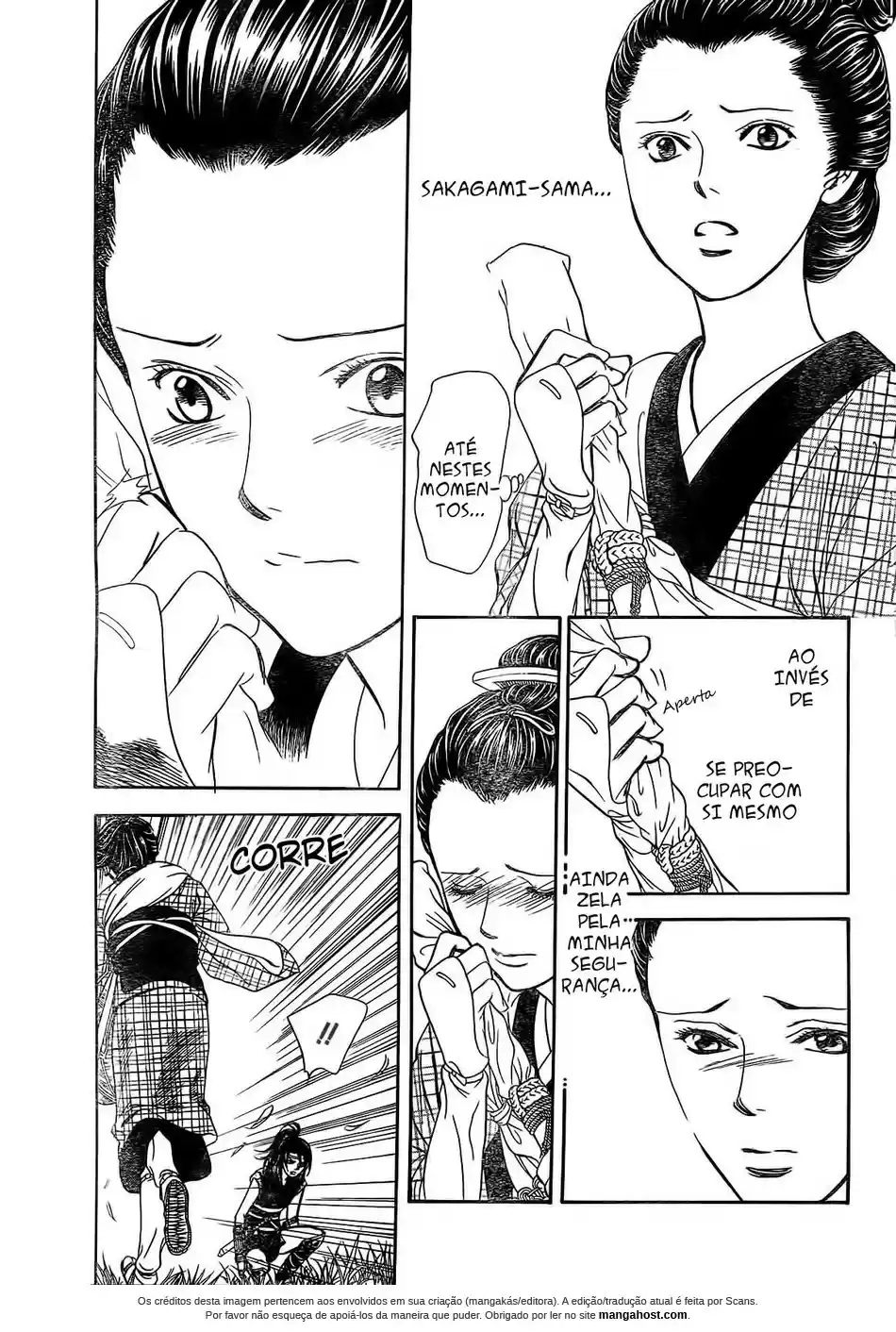 Read Skip Beat! Português Manga Online