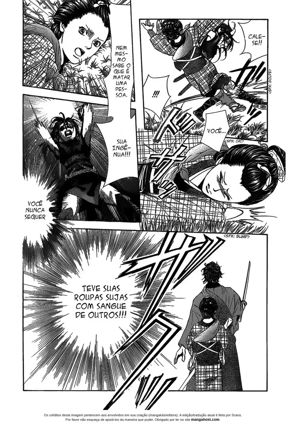 Read Skip Beat! Português Manga Online