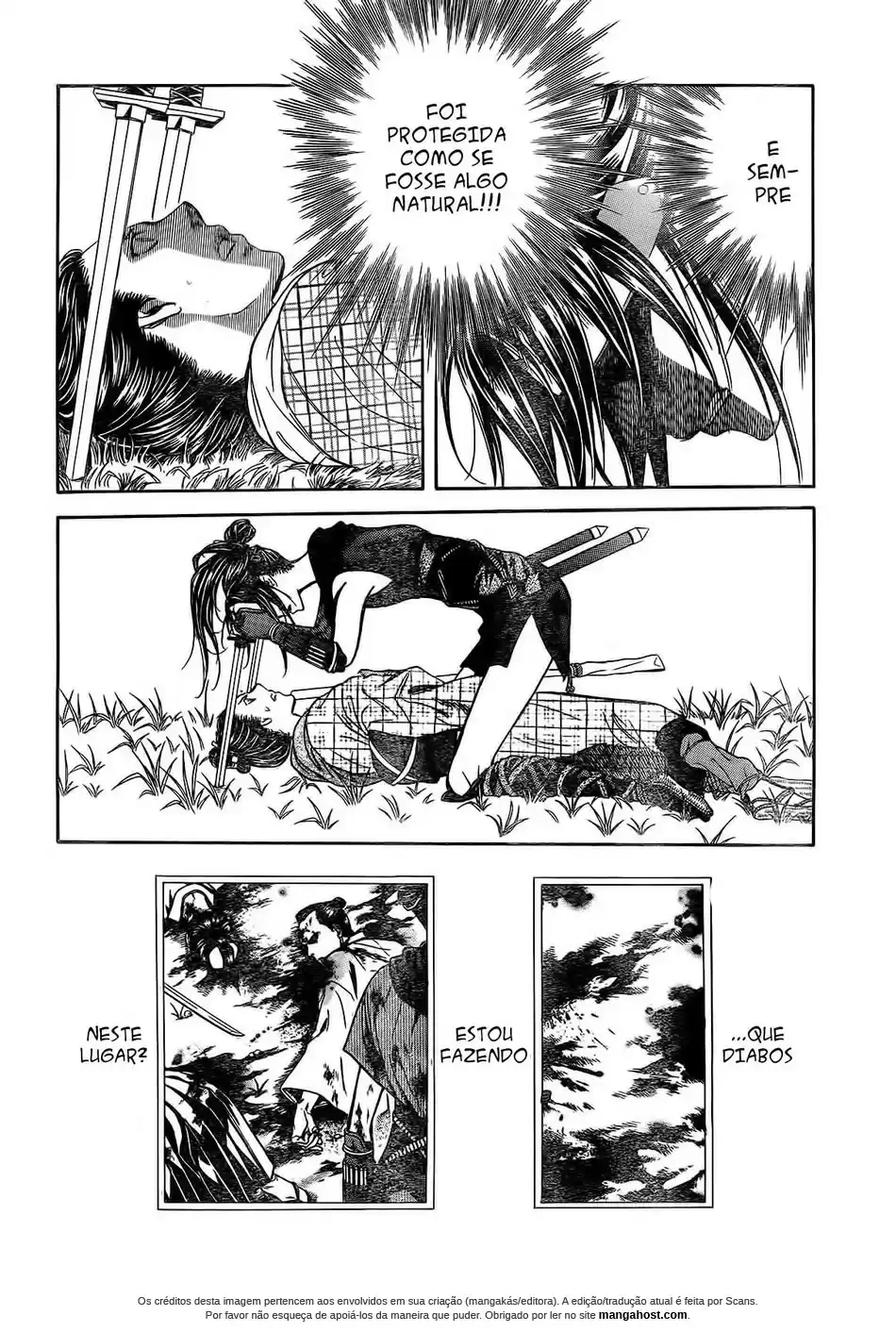 Read Skip Beat! Português Manga Online