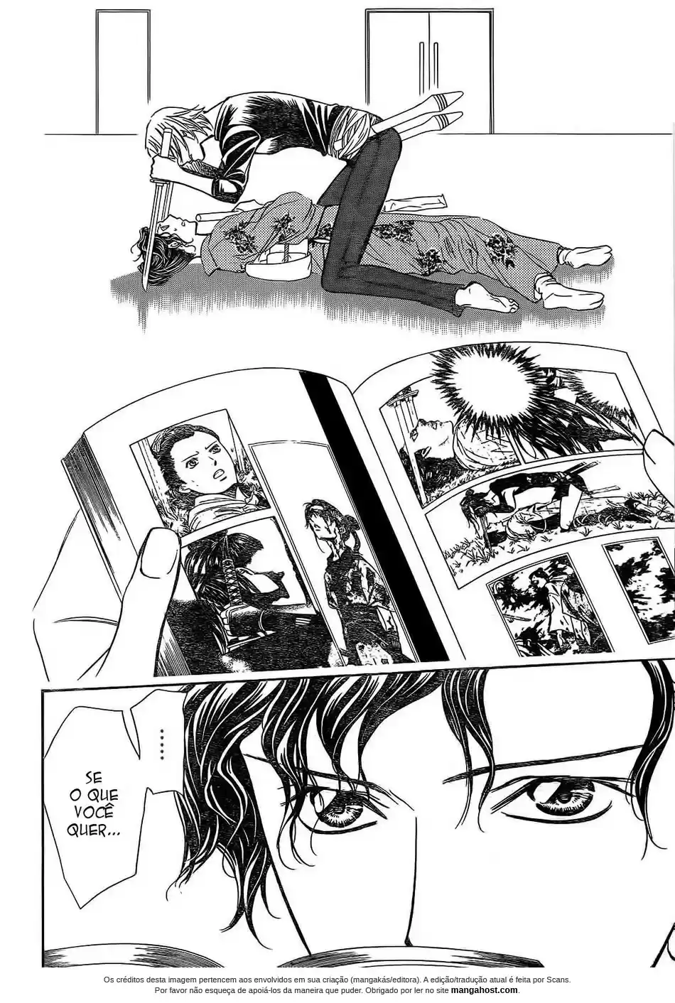 Read Skip Beat! Português Manga Online