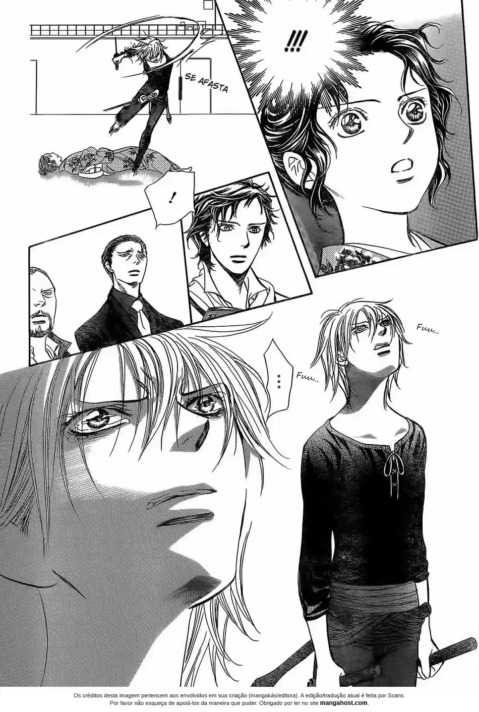 Read Skip Beat! Português Manga Online