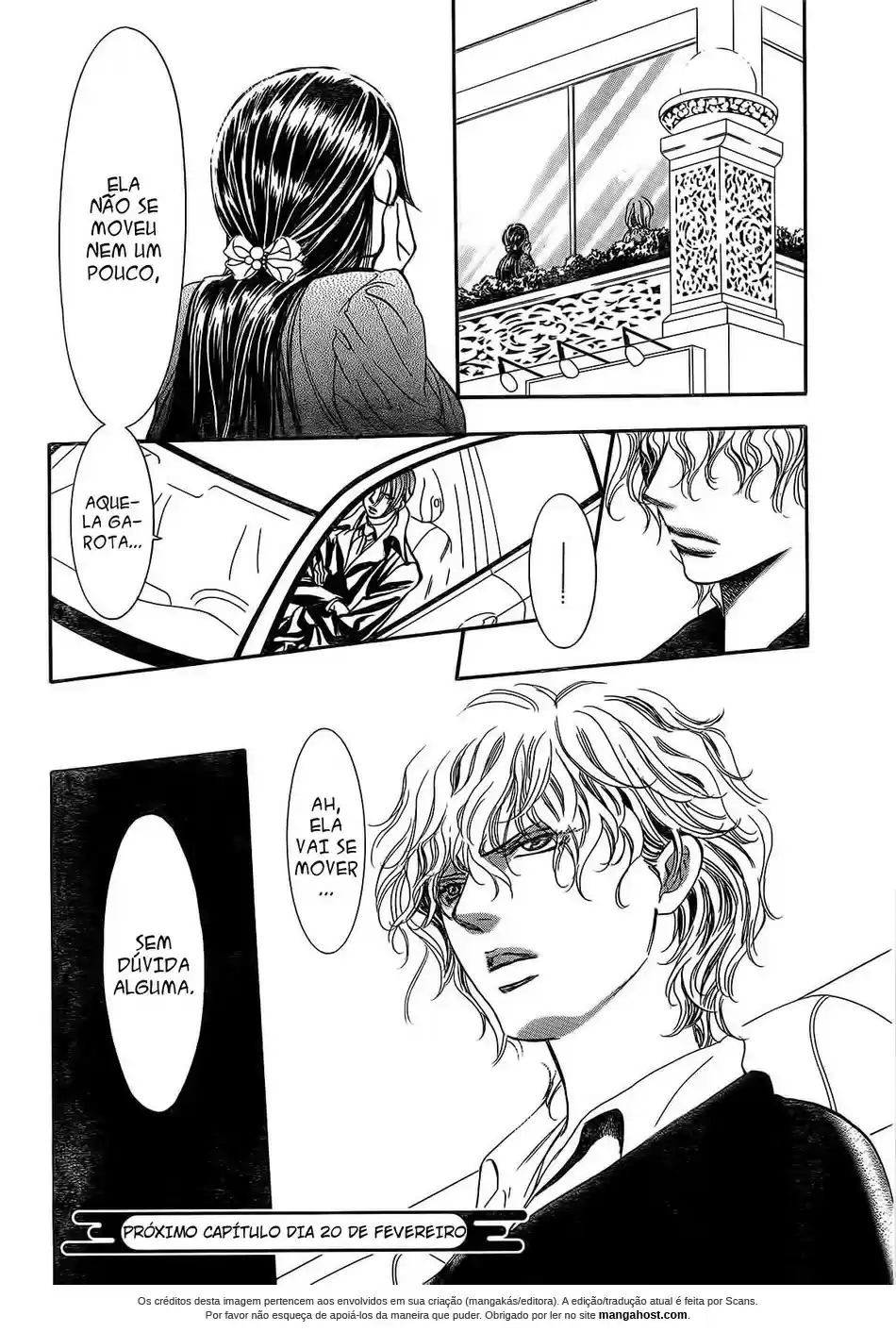 Read Skip Beat! Português Manga Online