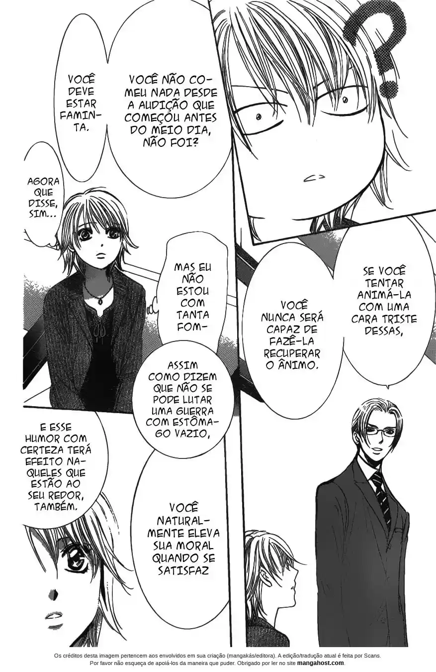 Read Skip Beat! Português Manga Online