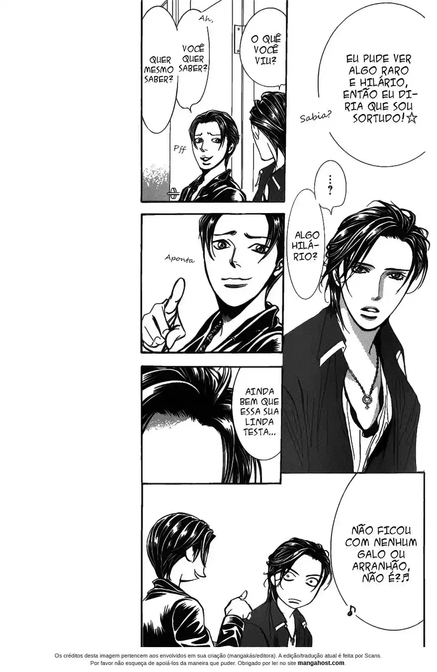 Read Skip Beat! Português Manga Online