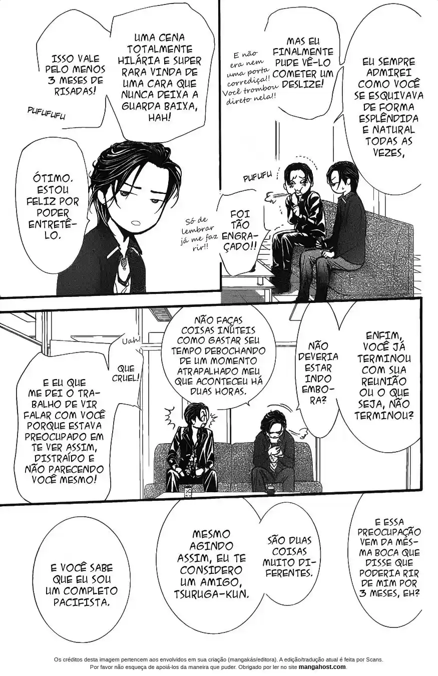 Read Skip Beat! Português Manga Online