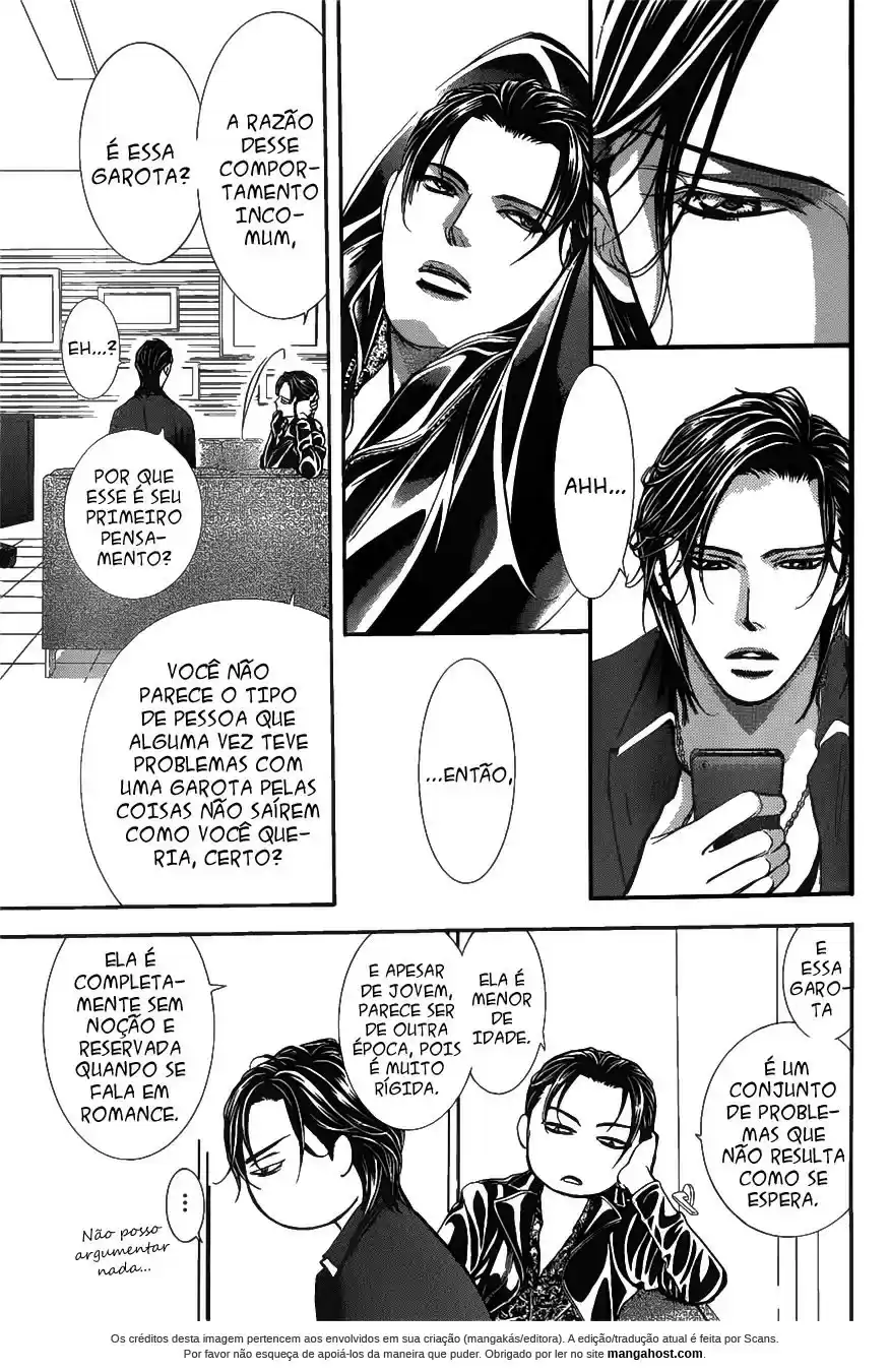 Read Skip Beat! Português Manga Online