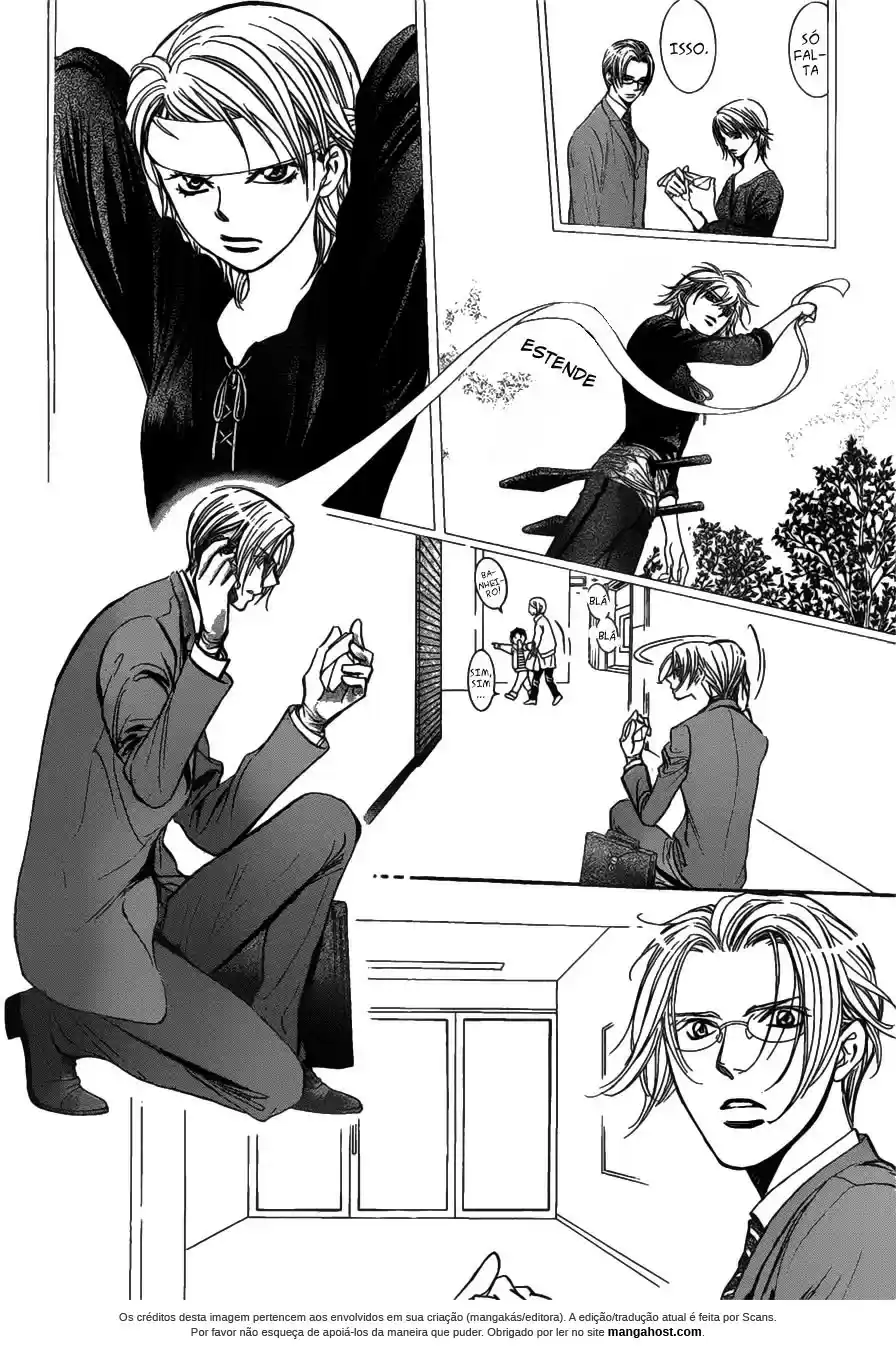 Read Skip Beat! Português Manga Online