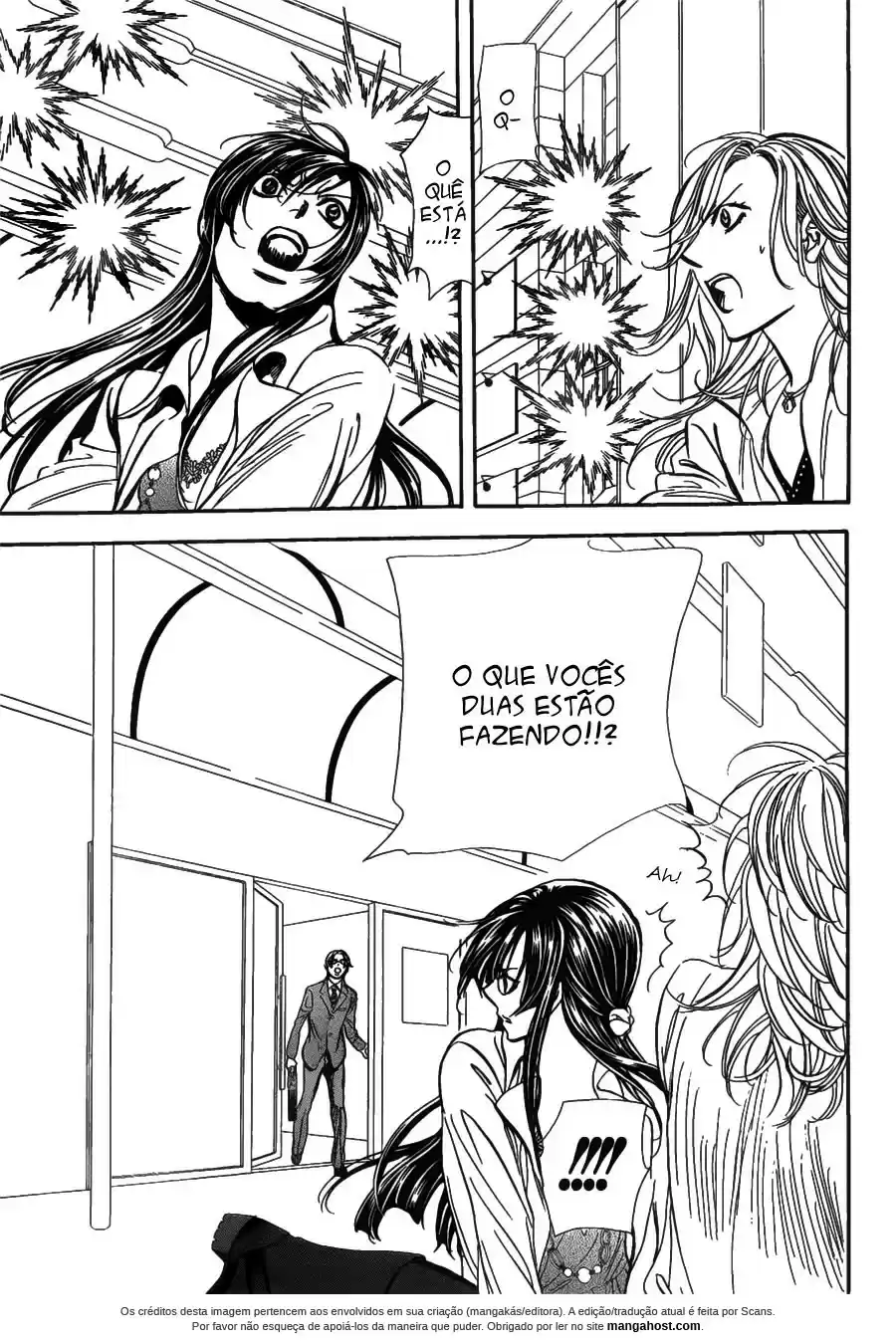 Read Skip Beat! Português Manga Online