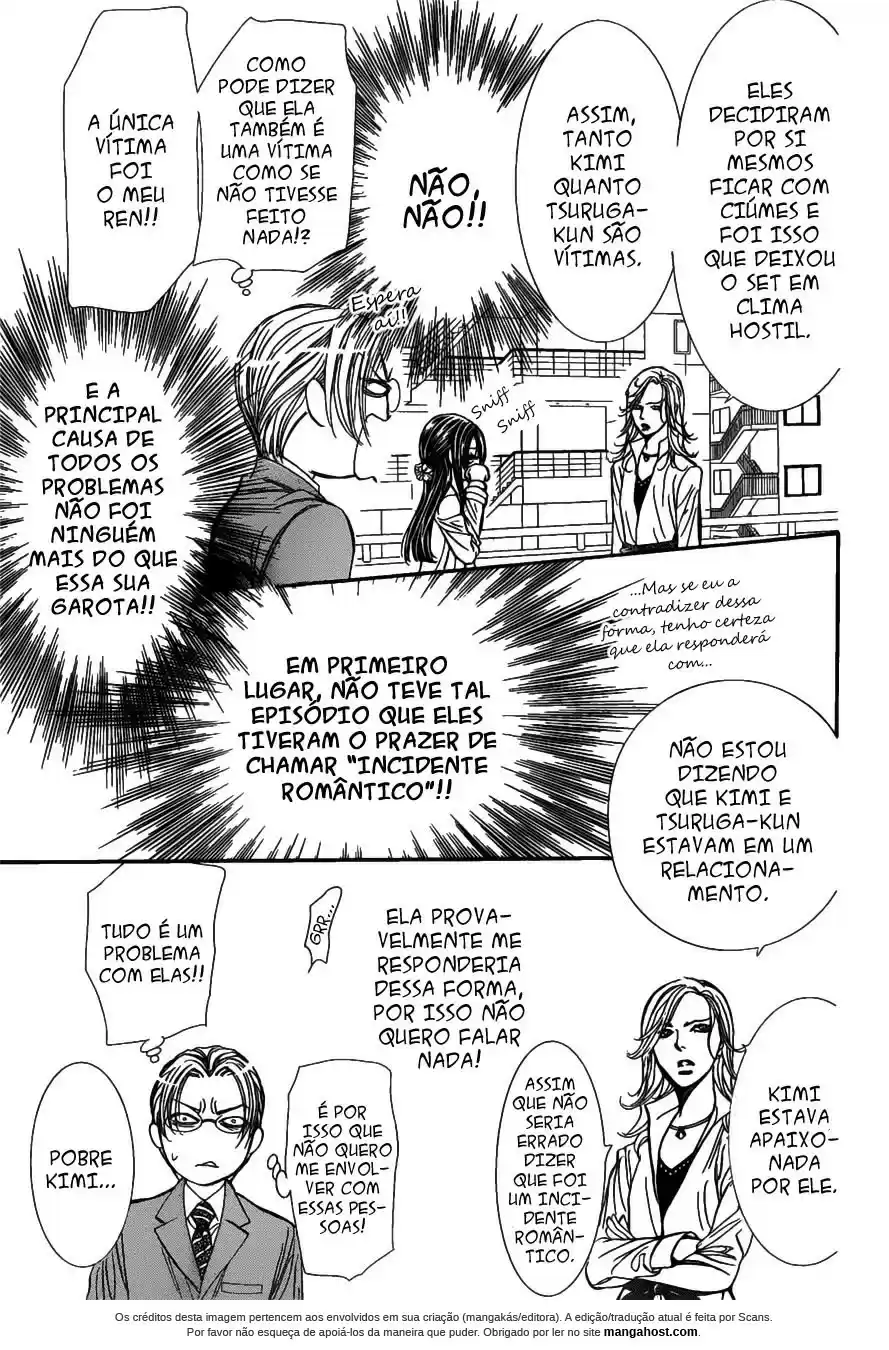 Read Skip Beat! Português Manga Online