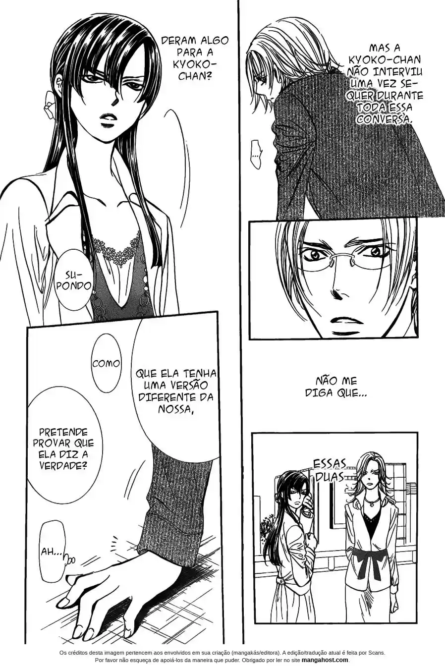 Read Skip Beat! Português Manga Online