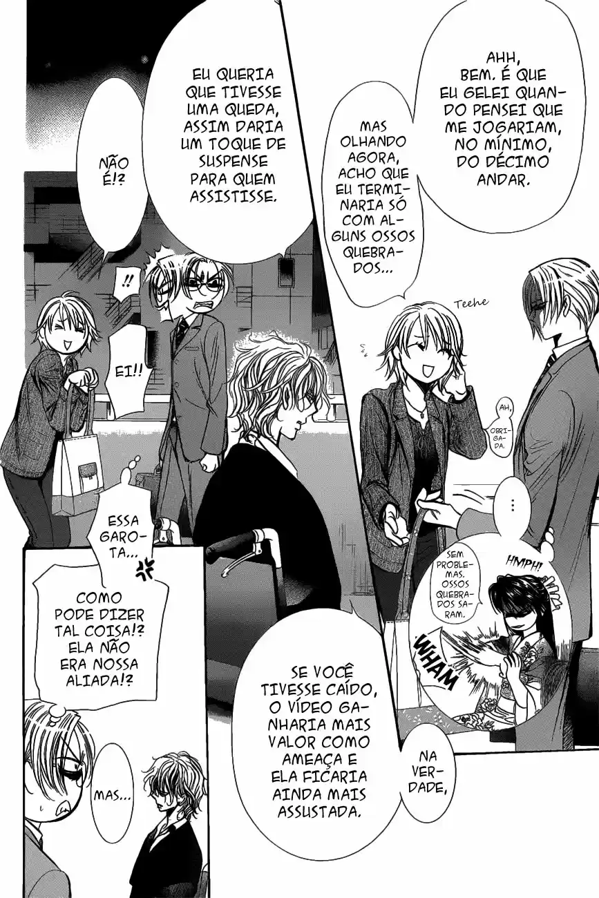 Read Skip Beat! Português Manga Online