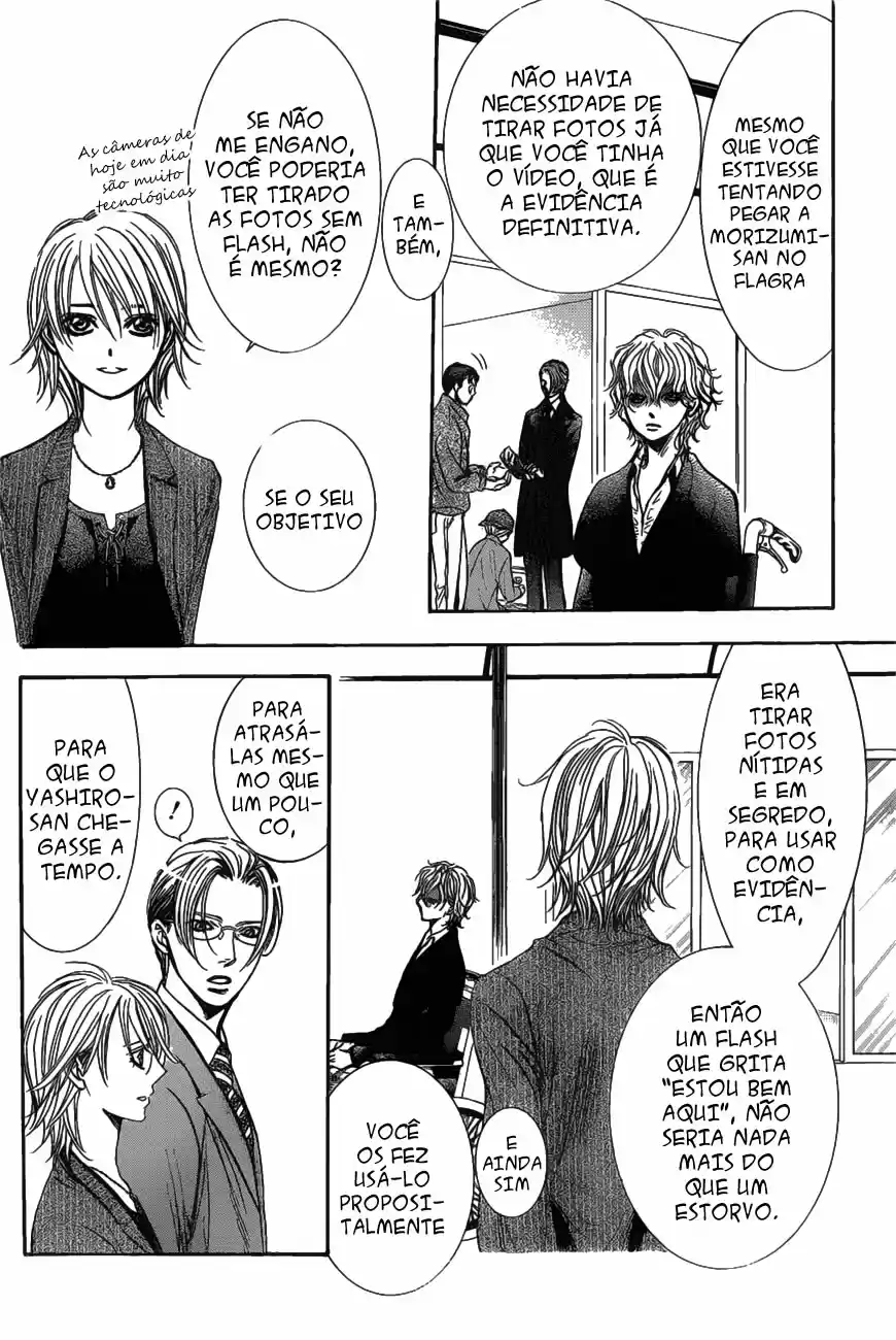 Read Skip Beat! Português Manga Online