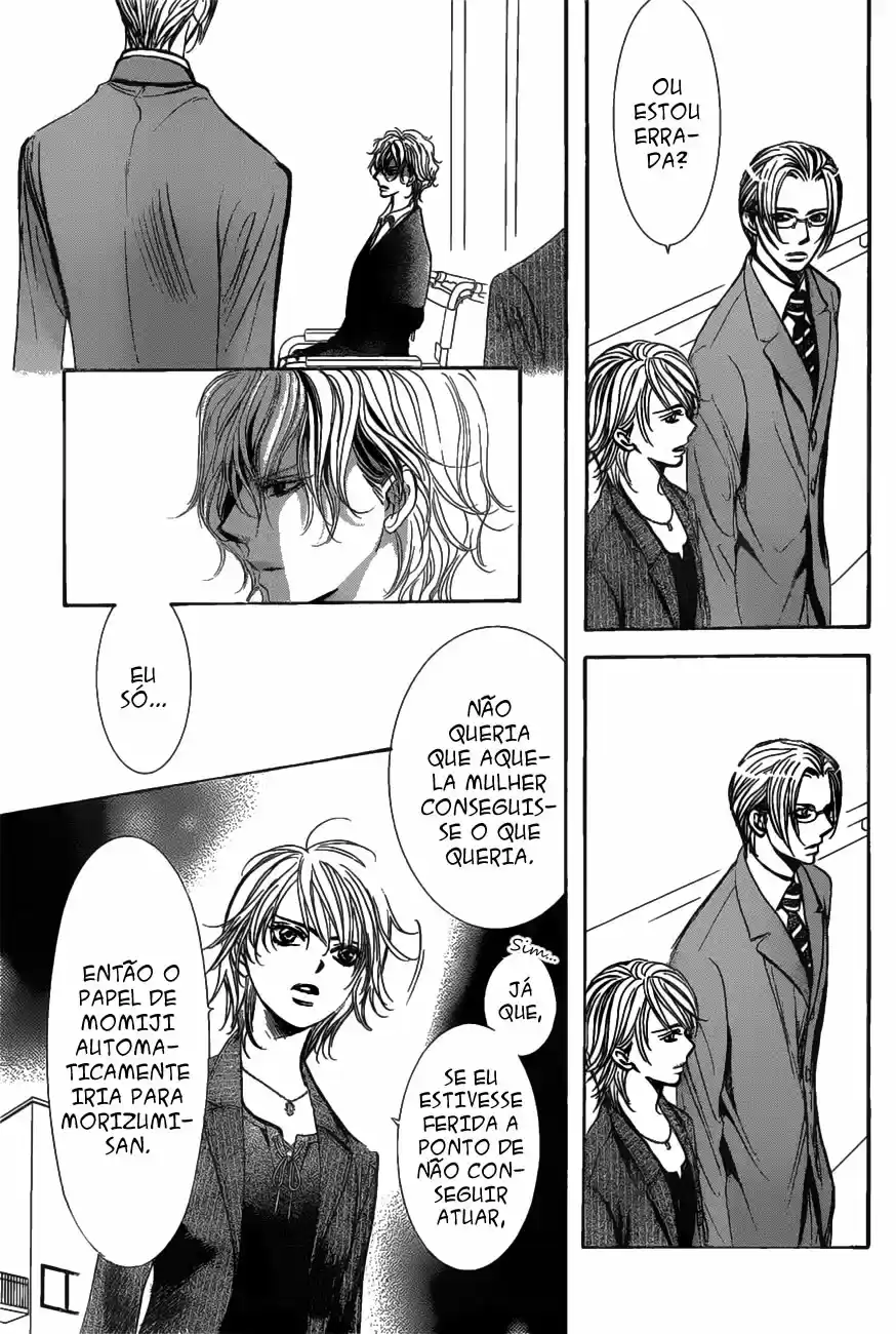 Read Skip Beat! Português Manga Online
