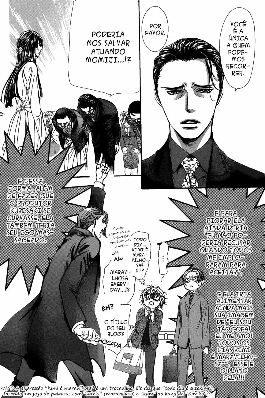 Read Skip Beat! Português Manga Online