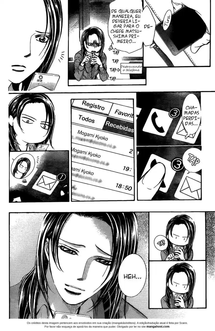 Read Skip Beat! Português Manga Online