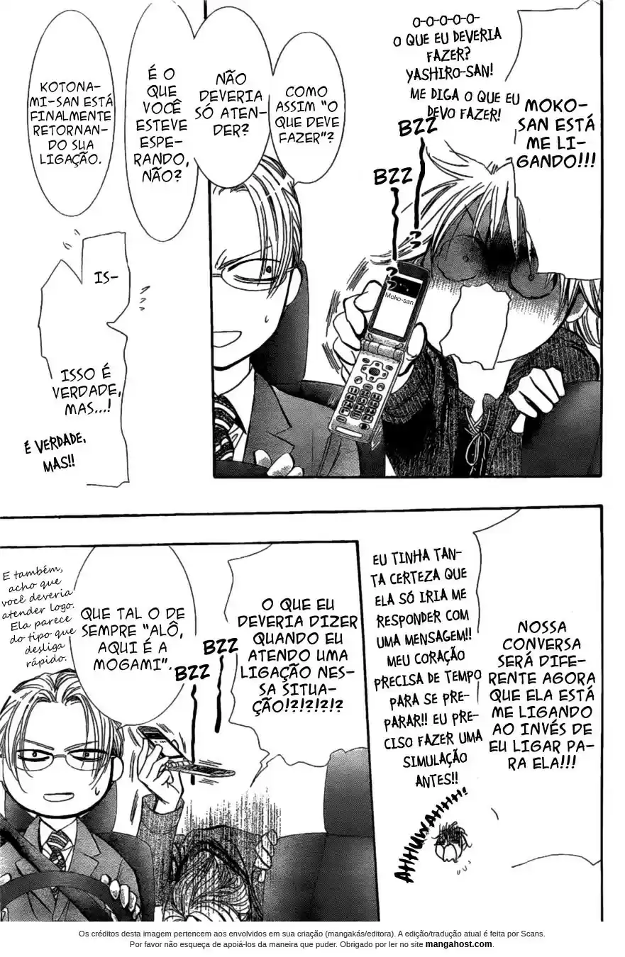 Read Skip Beat! Português Manga Online