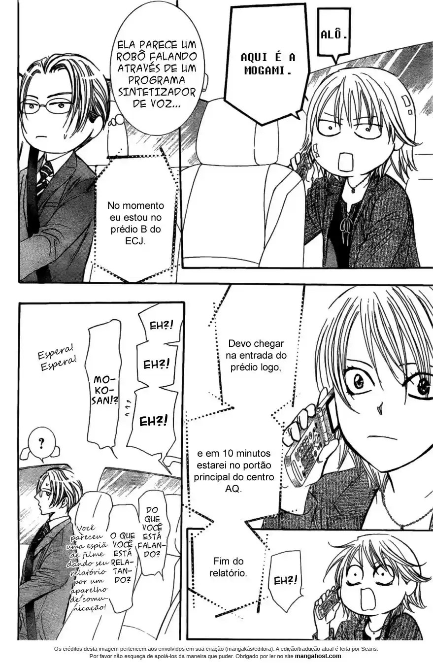 Read Skip Beat! Português Manga Online