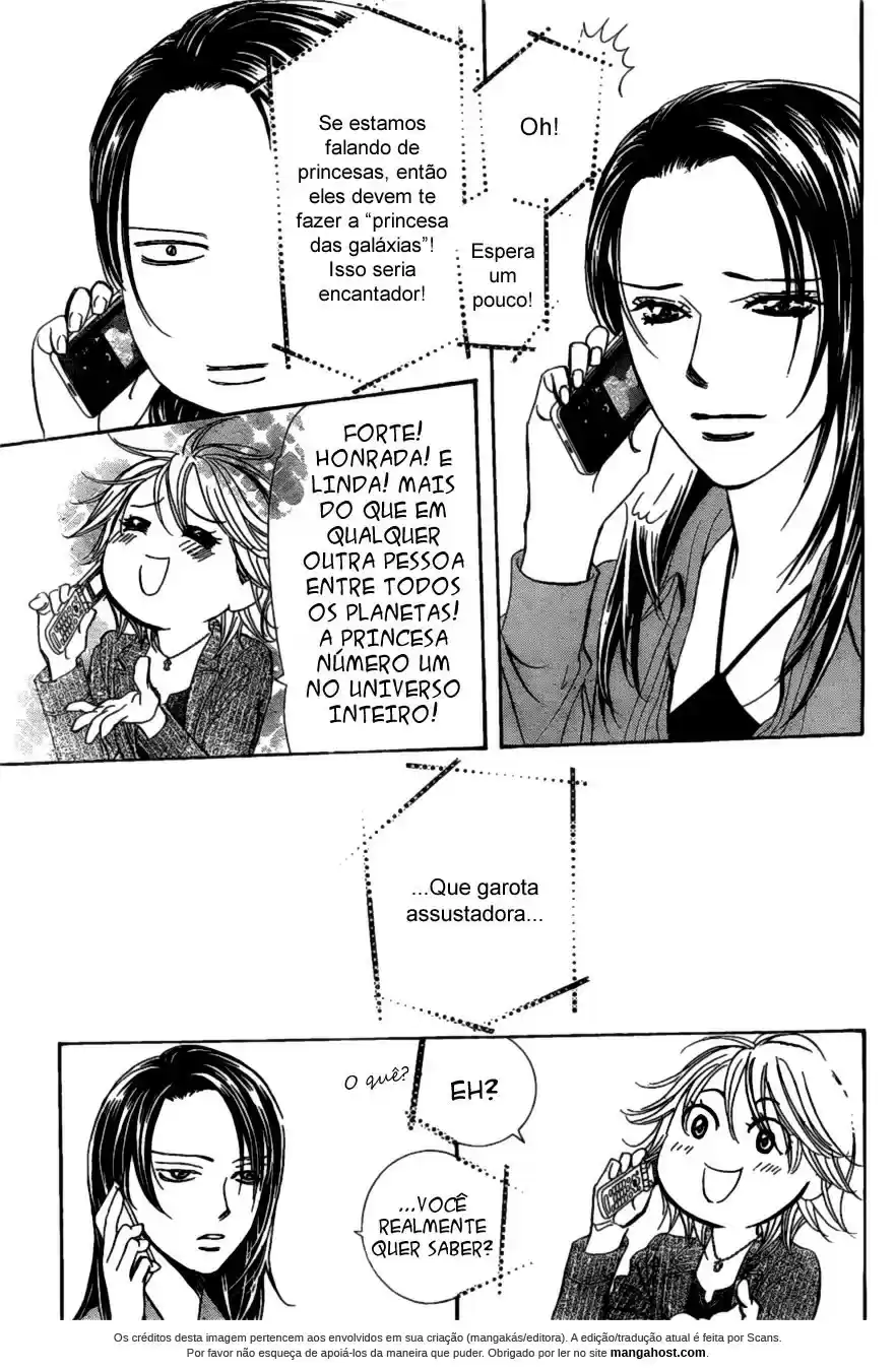 Read Skip Beat! Português Manga Online