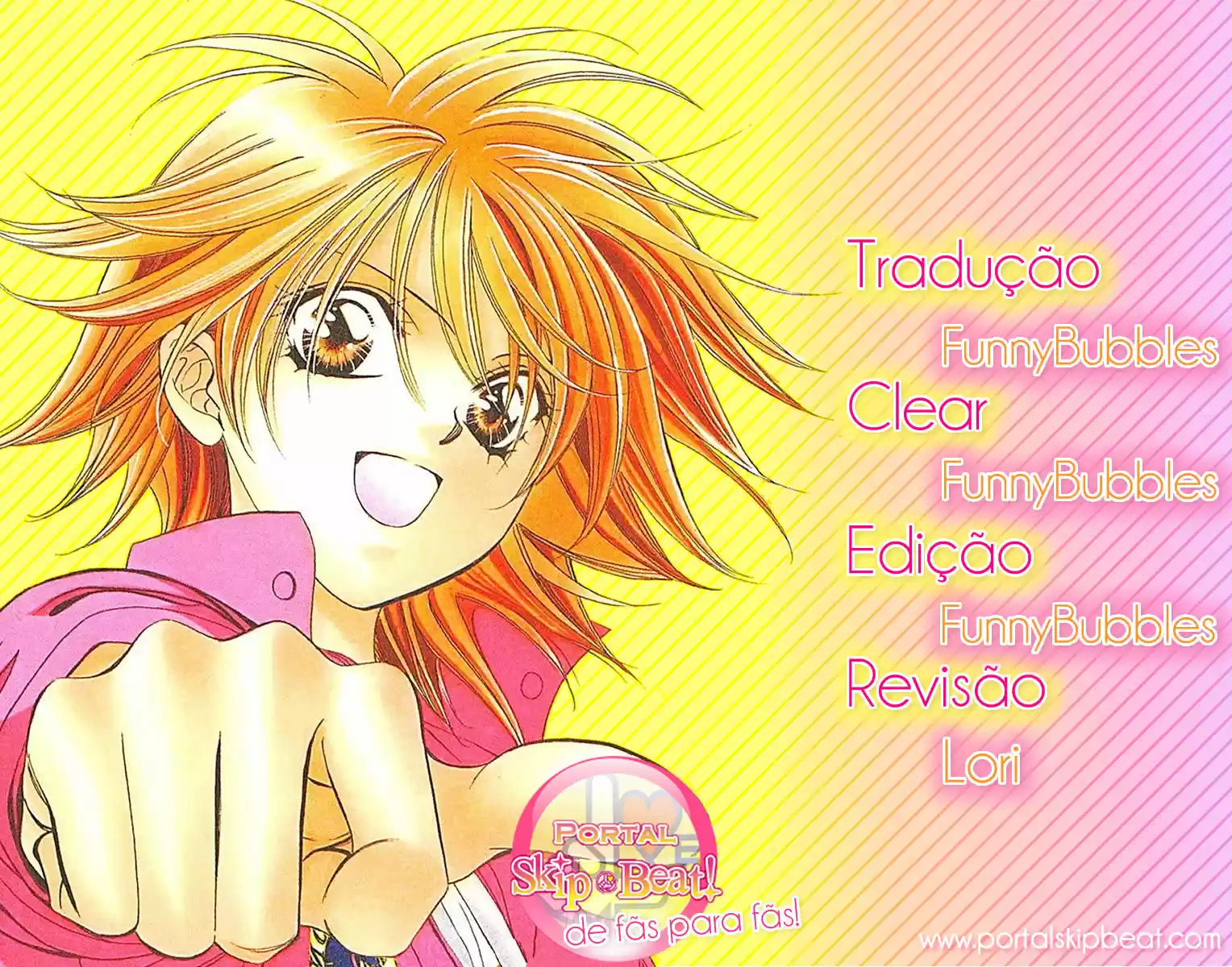 Read Skip Beat! Português Manga Online