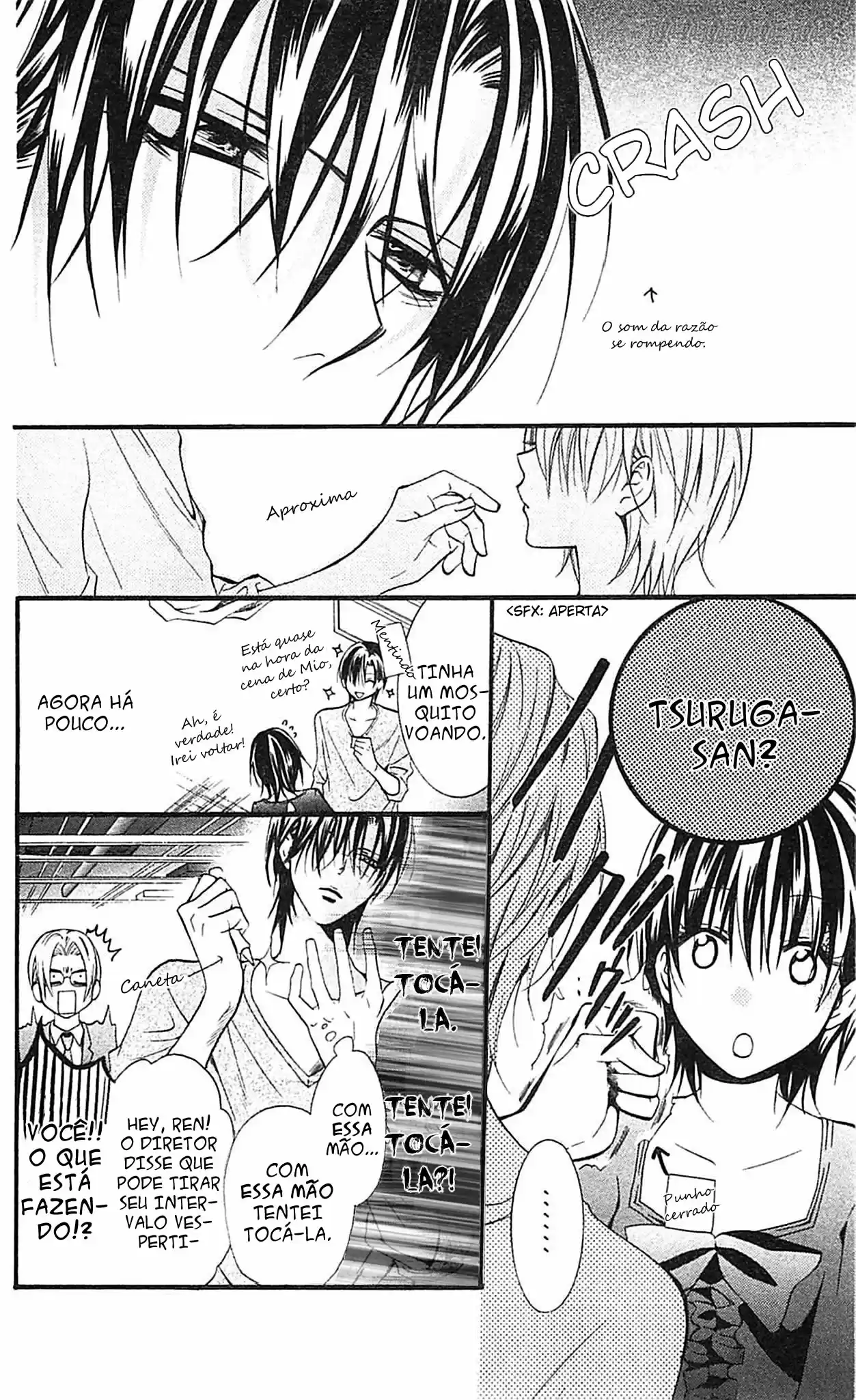 Read Skip Beat! Português Manga Online