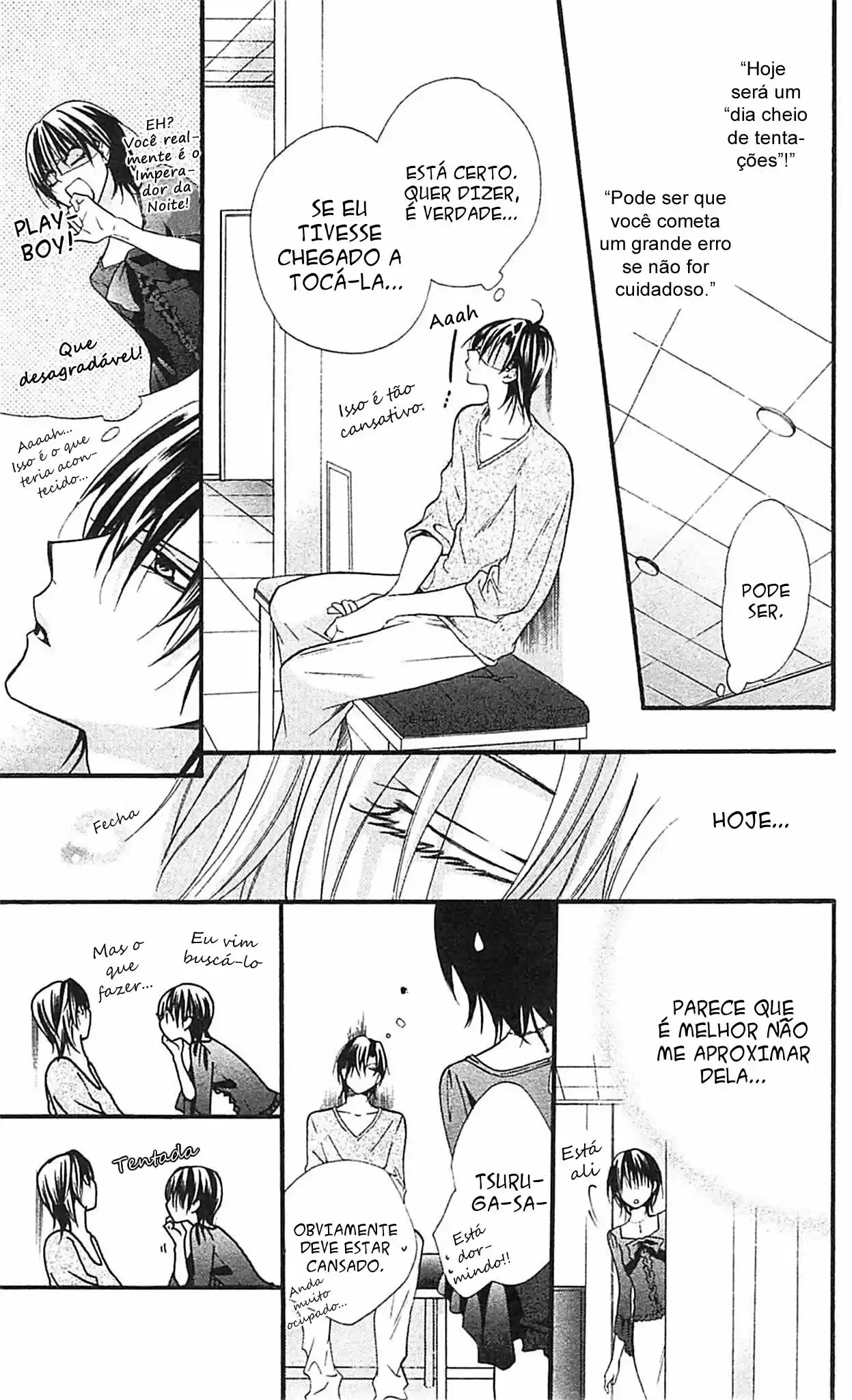 Read Skip Beat! Português Manga Online