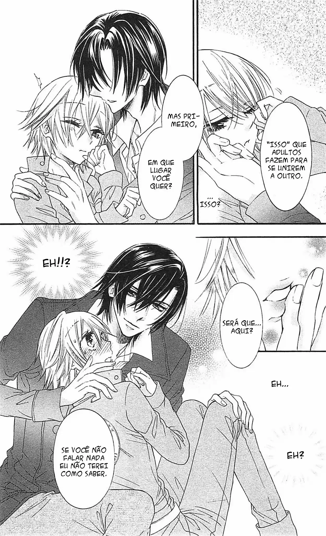 Read Skip Beat! Português Manga Online