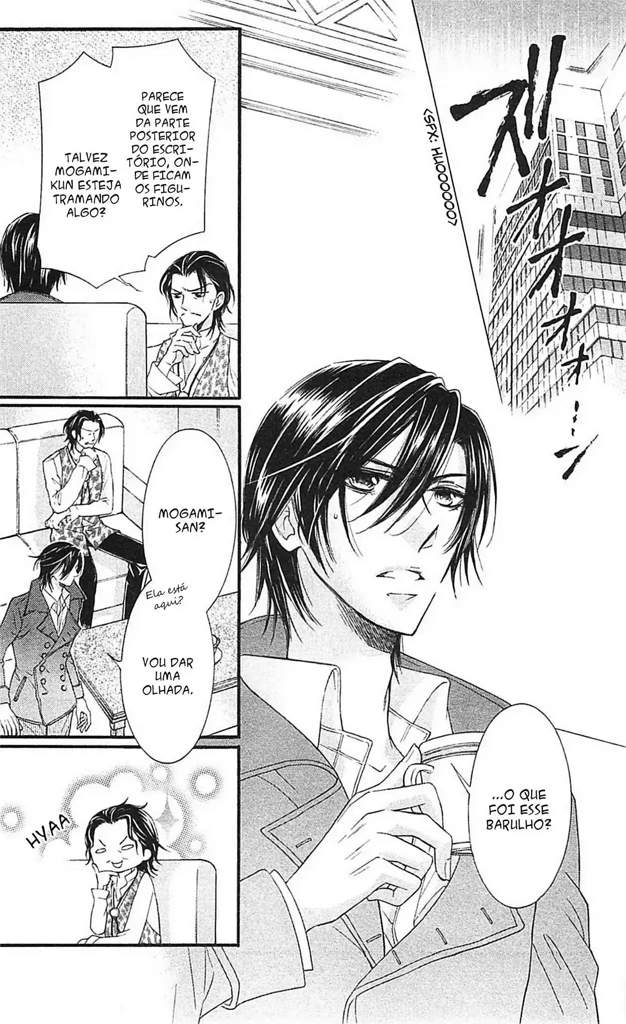 Read Skip Beat! Português Manga Online