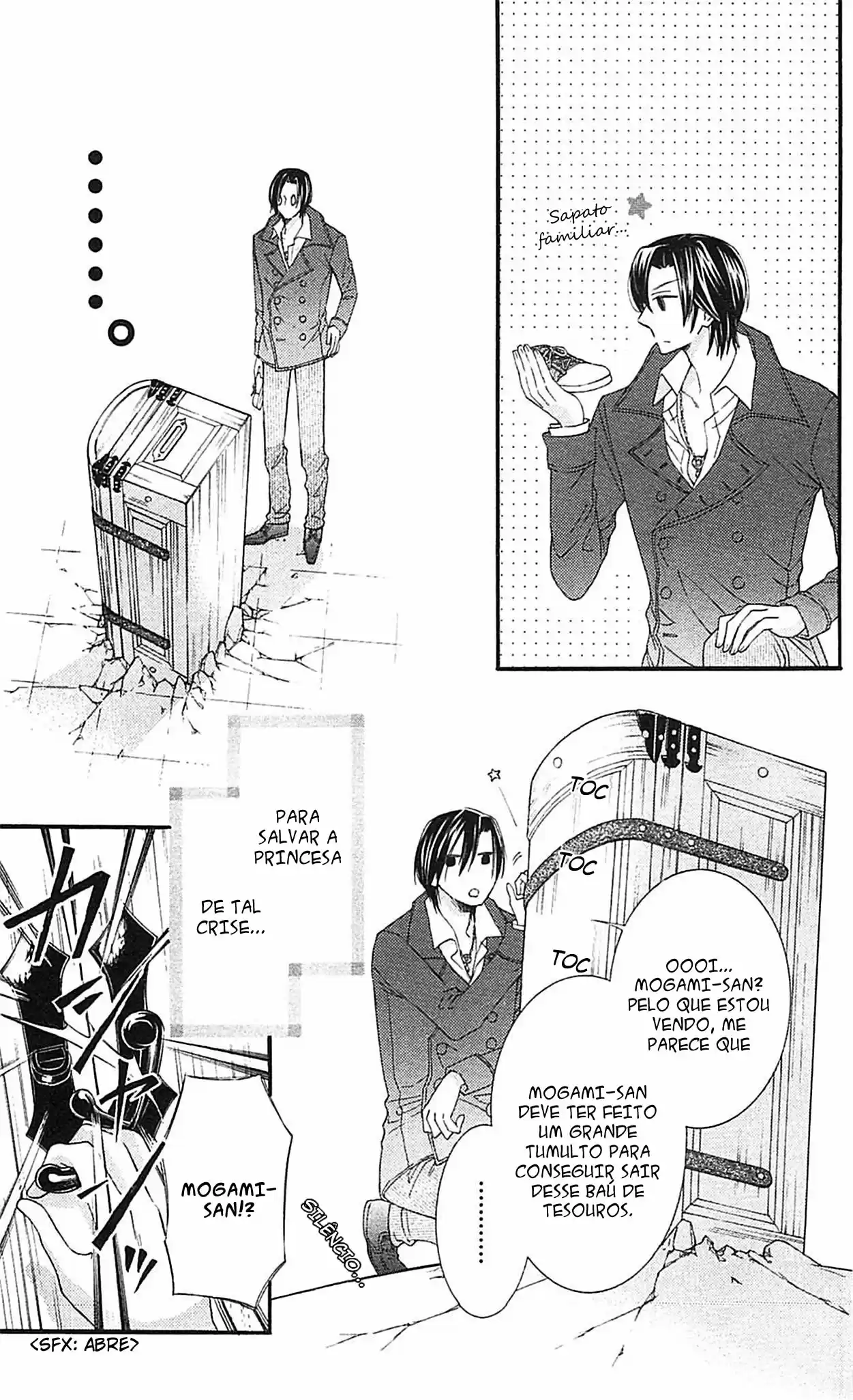 Read Skip Beat! Português Manga Online