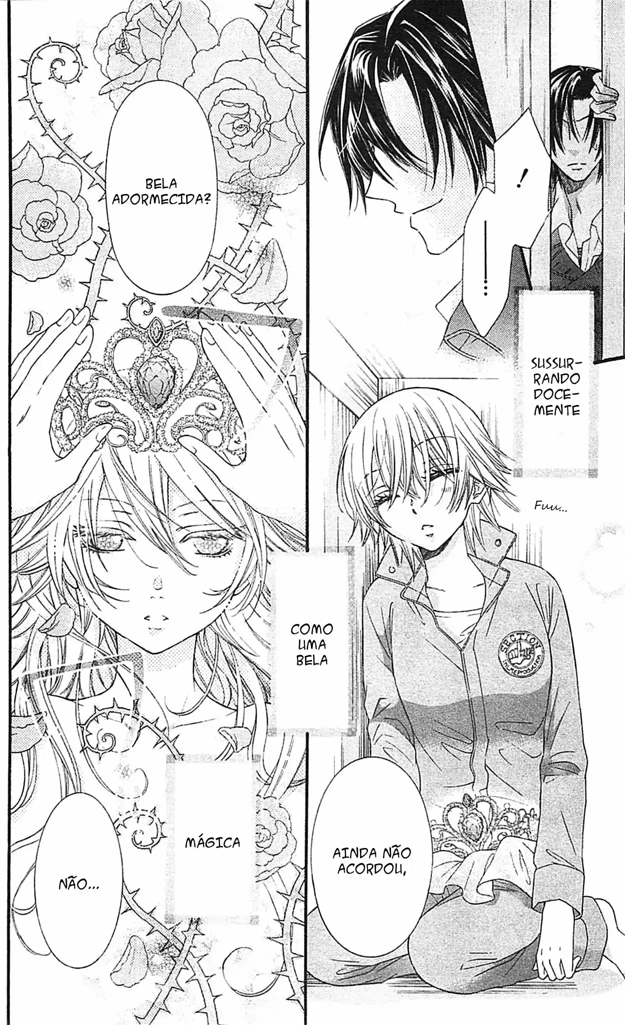 Read Skip Beat! Português Manga Online