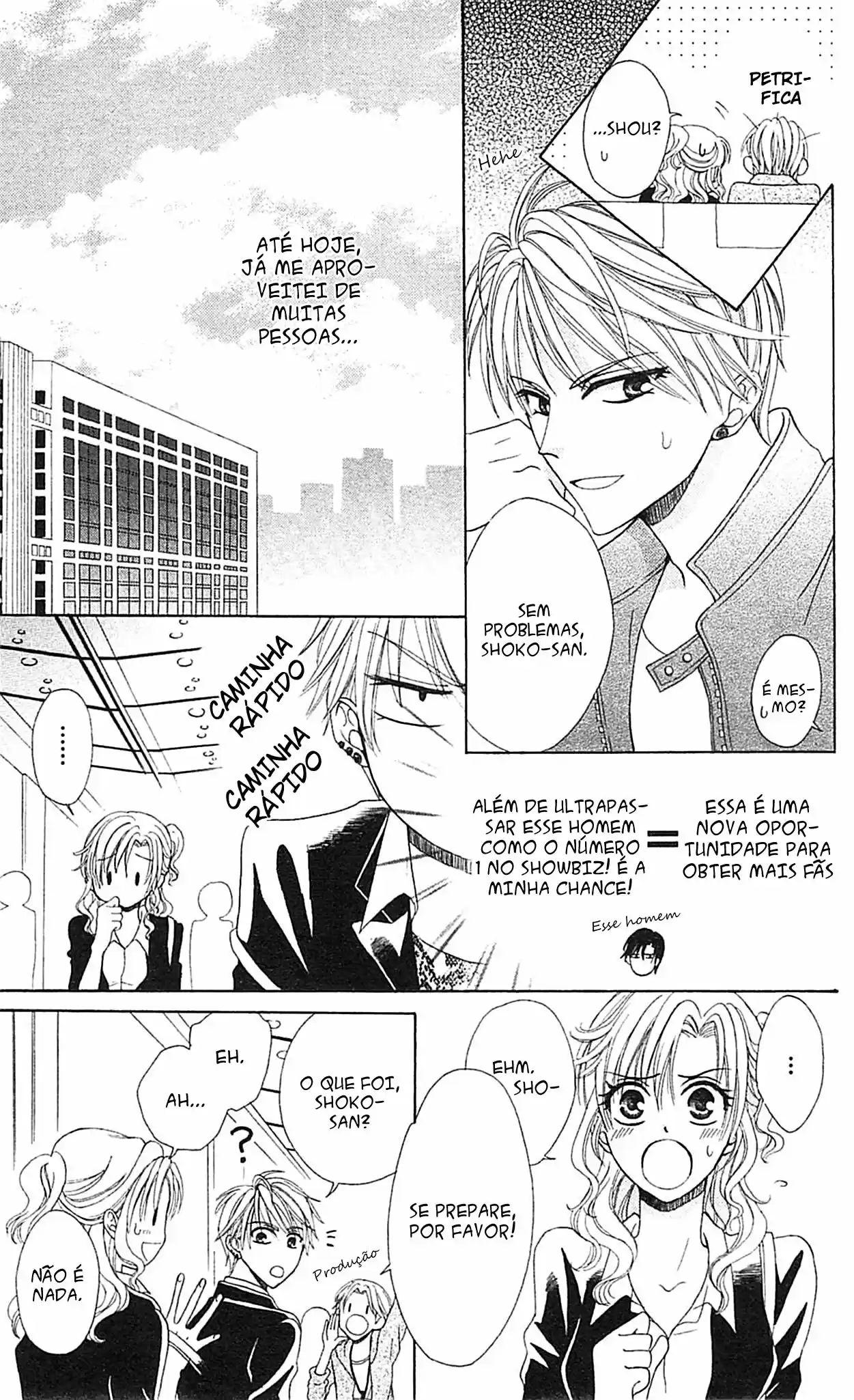 Read Skip Beat! Português Manga Online