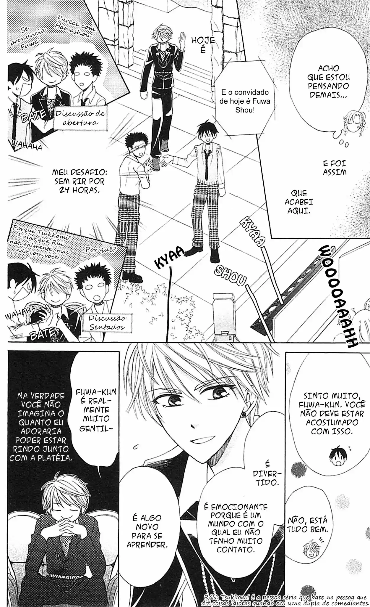 Read Skip Beat! Português Manga Online