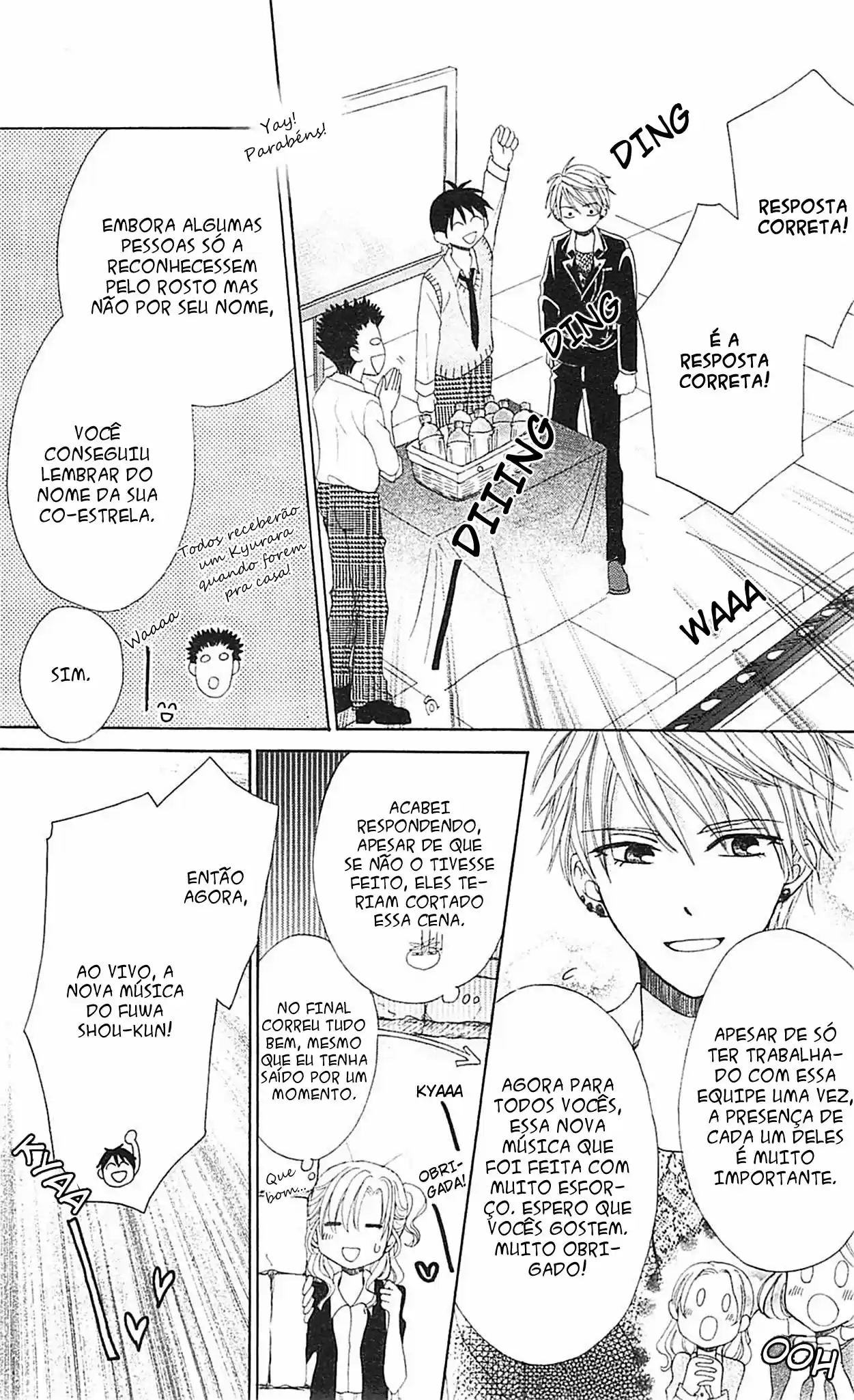 Read Skip Beat! Português Manga Online