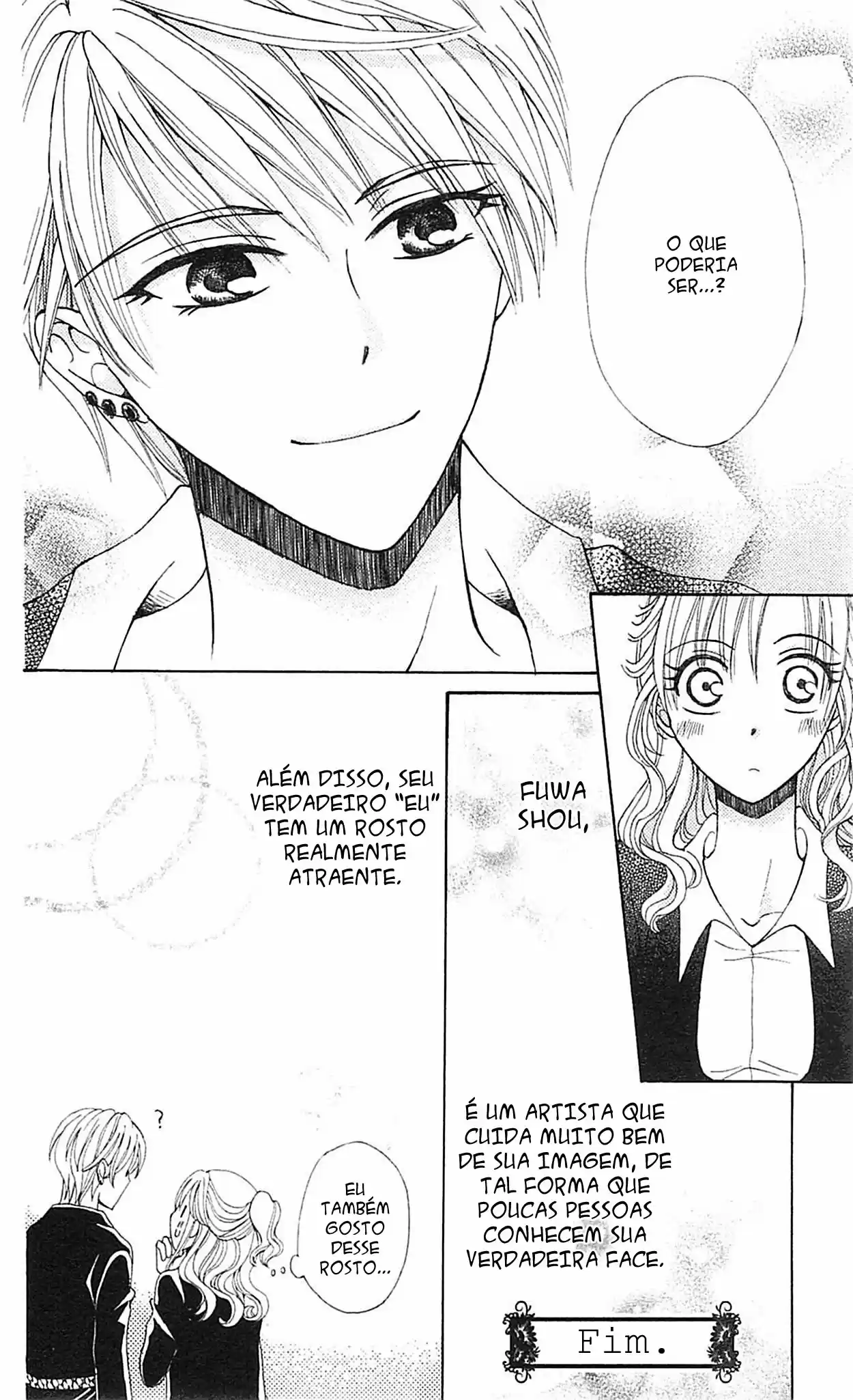 Read Skip Beat! Português Manga Online