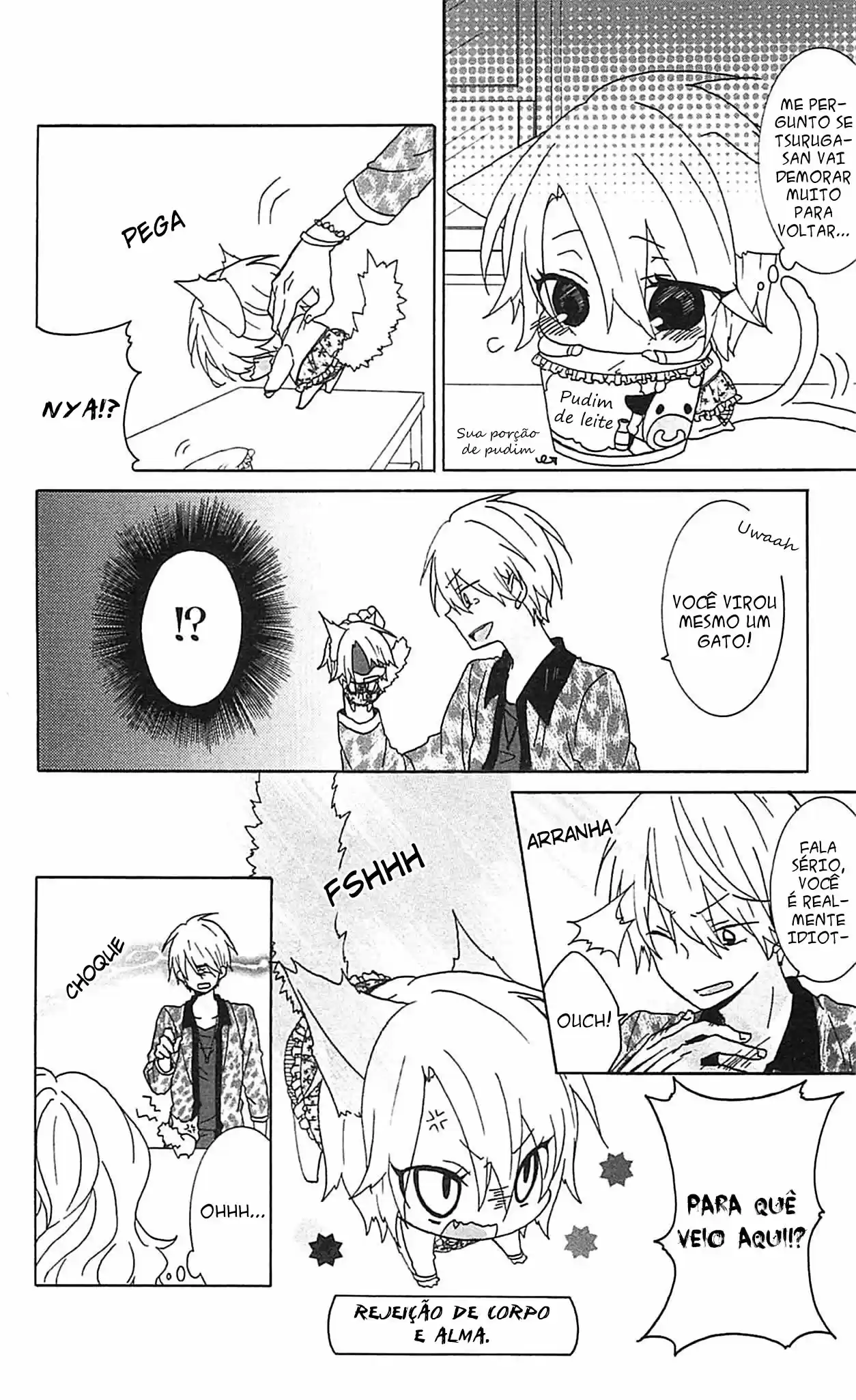 Read Skip Beat! Português Manga Online