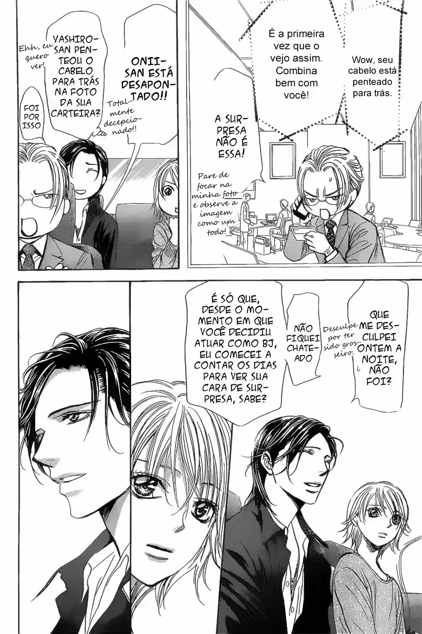 Read Skip Beat! Português Manga Online