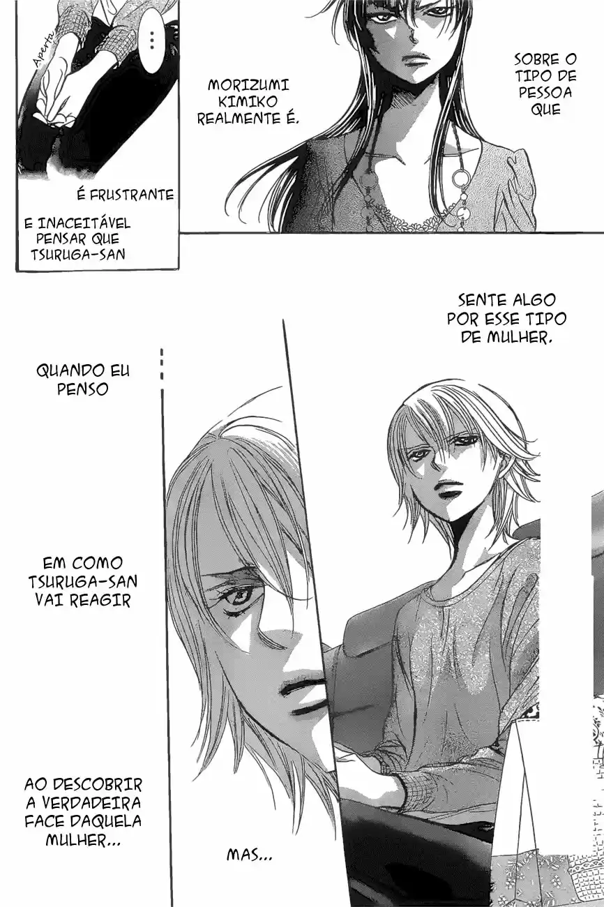 Read Skip Beat! Português Manga Online