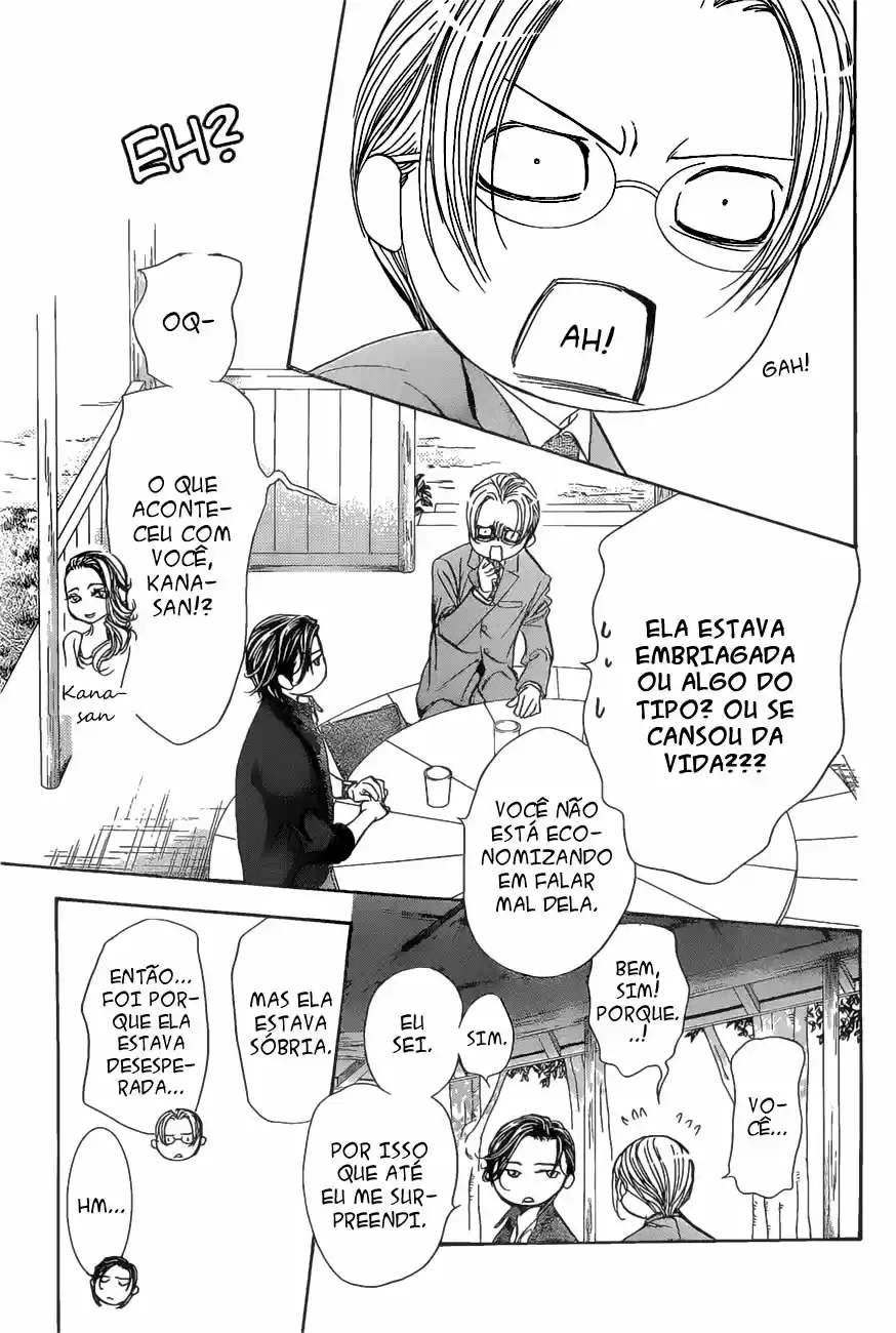 Read Skip Beat! Português Manga Online