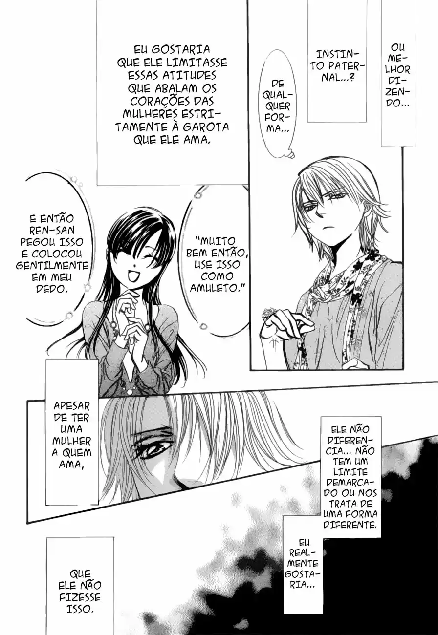 Read Skip Beat! Português Manga Online