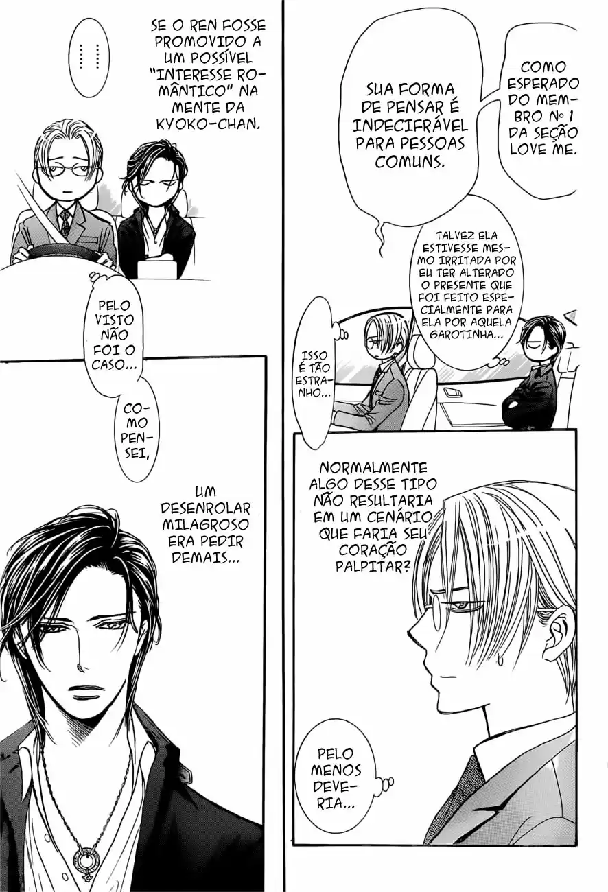 Read Skip Beat! Português Manga Online