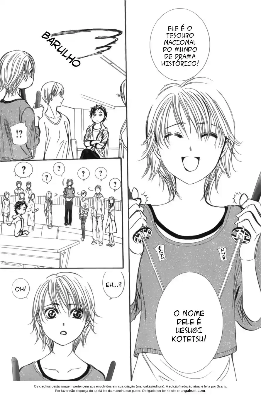 Read Skip Beat! Português Manga Online