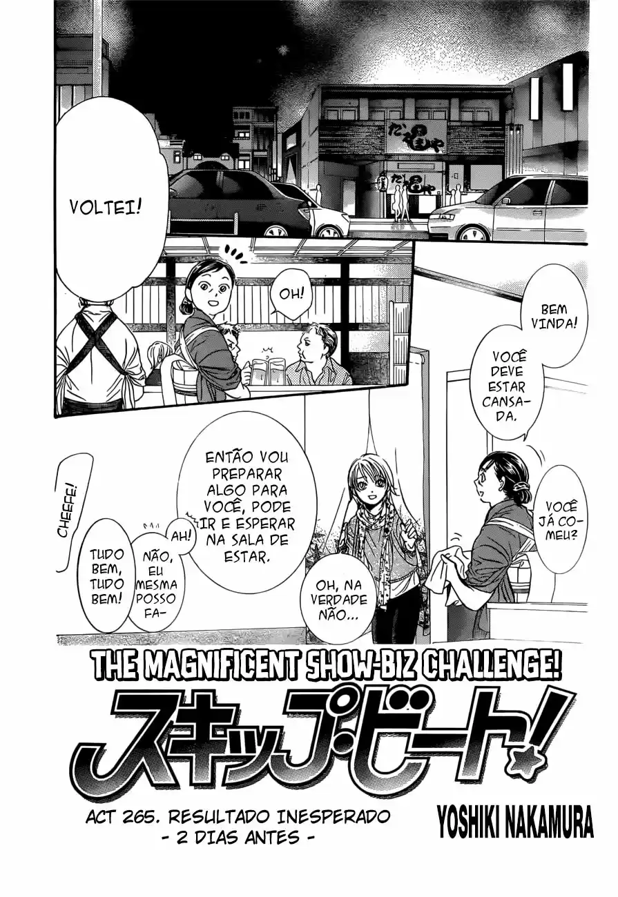 Read Skip Beat! Português Manga Online