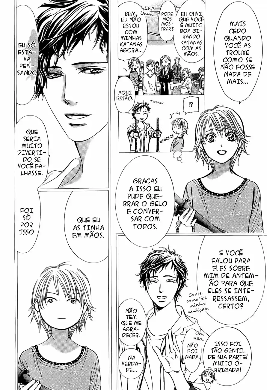 Read Skip Beat! Português Manga Online