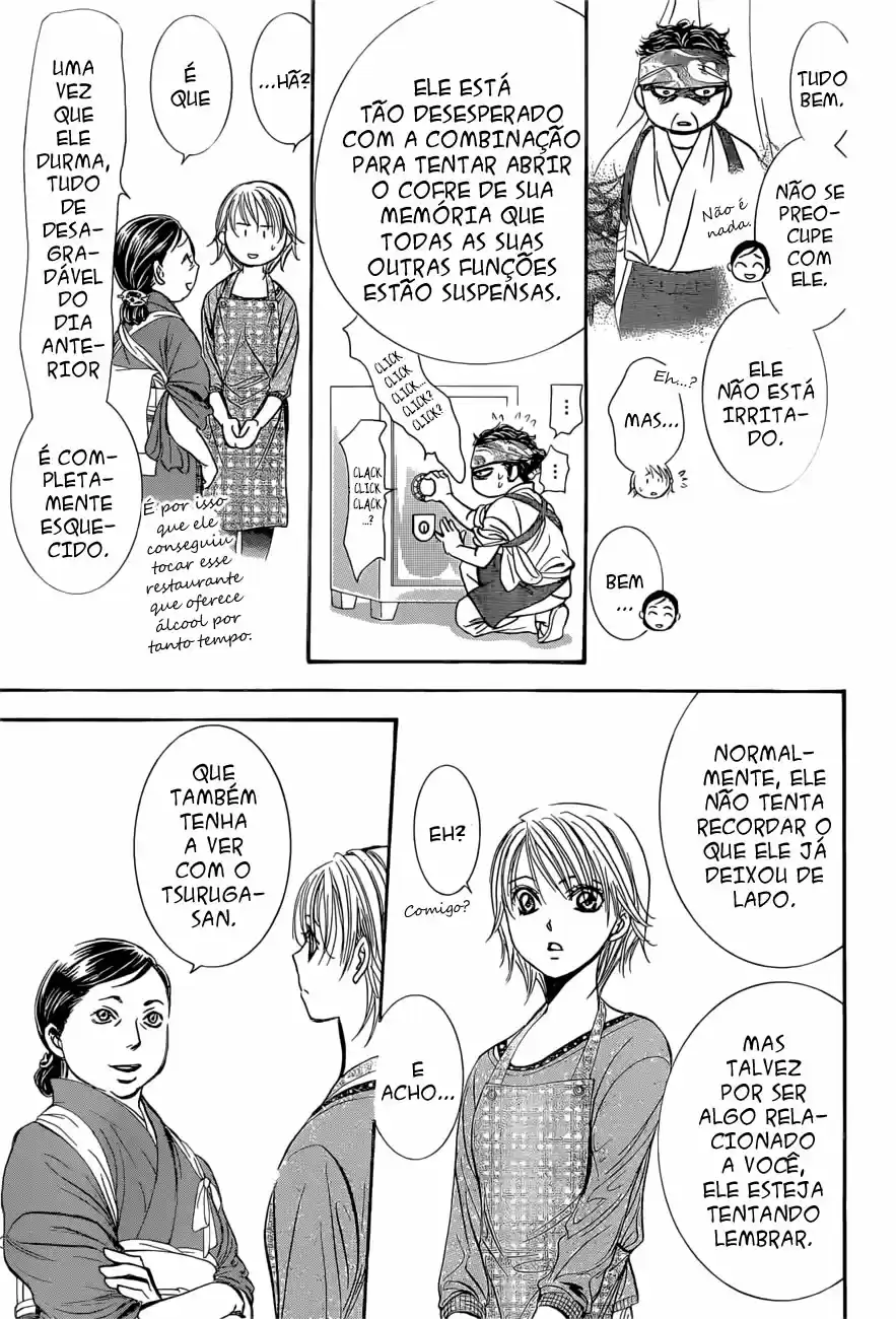 Read Skip Beat! Português Manga Online