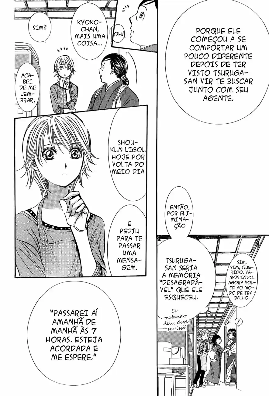 Read Skip Beat! Português Manga Online