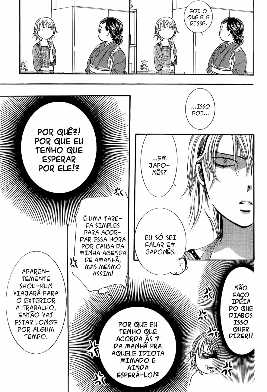 Read Skip Beat! Português Manga Online