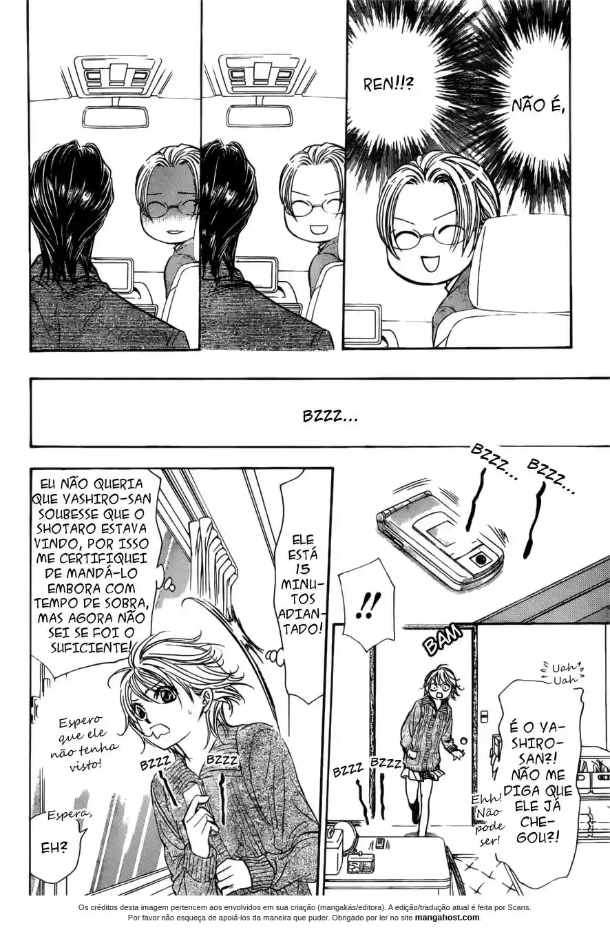 Read Skip Beat! Português Manga Online